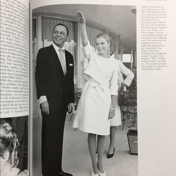 Vintage 1992 Frank Sinatra by Jessica Hodge book - Picture 16 of 16